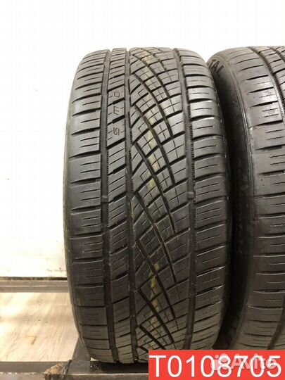 Continental ExtremeContact DWS 245/40 R20 99Y