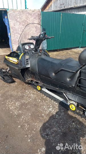 Ski Doo Skandik SUV 600