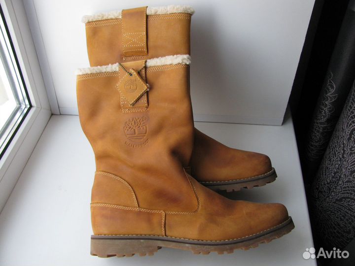 Timberland сапоги