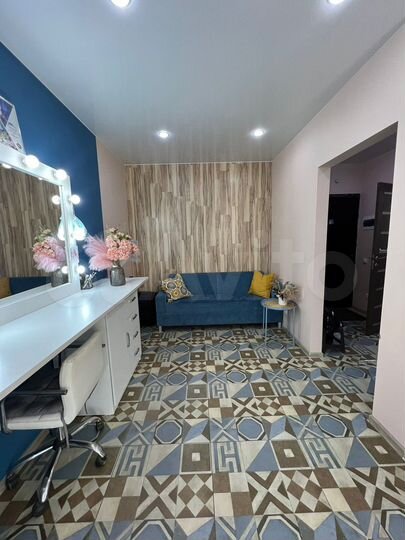 1-к. квартира, 38 м², 1/9 эт.