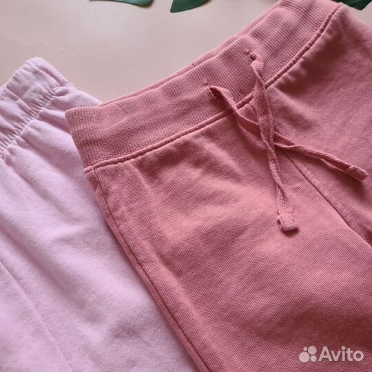 Штаны спортивные для девочки 80