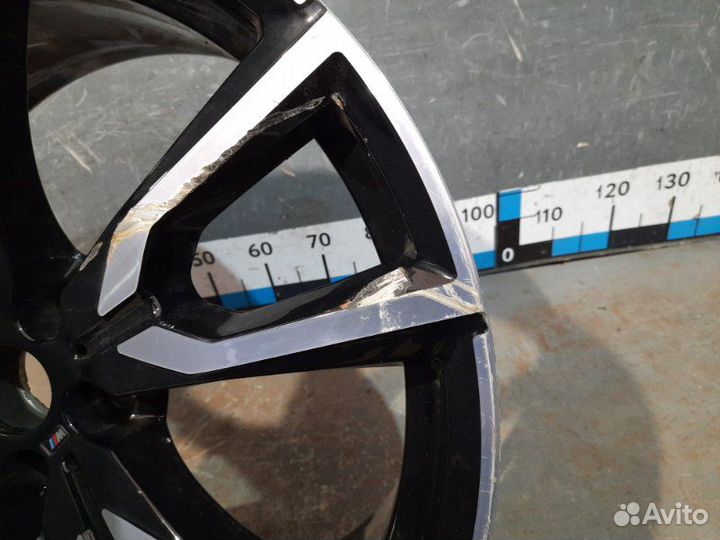 BMW X7 G07 Диск колесный легкосплавный R22