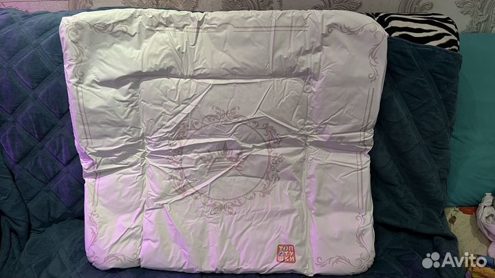 Матрасик на пеленальный столик