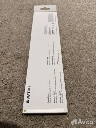 Ремешок apple watch 44 мм