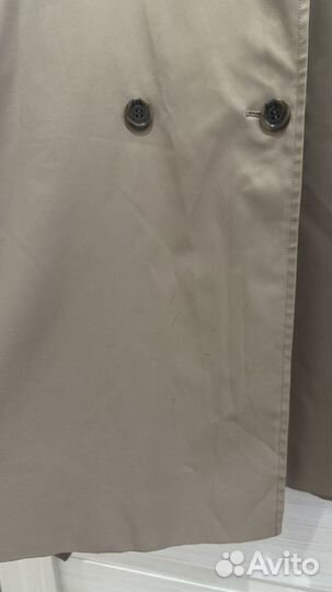 Тренч женский uniqlo