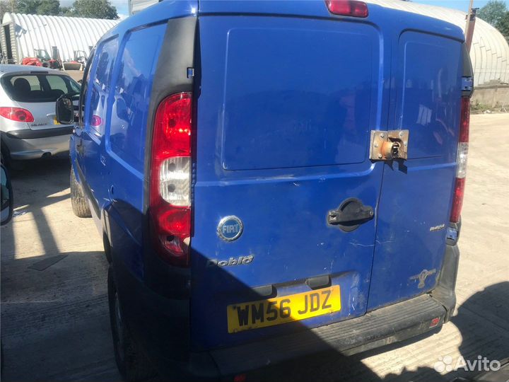 Разбор на запчасти Fiat Doblo