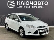 Ford Focus 1.6 MT, 2013, 126 200 км, с пробегом, цена 800 000 руб.