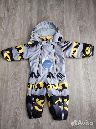 Детский комбинезон