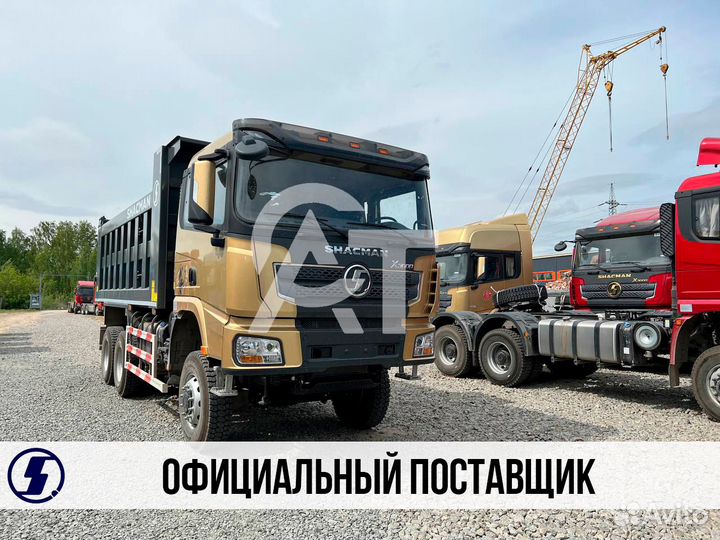 Shacman (Shaanxi) SX32586T385, 2023