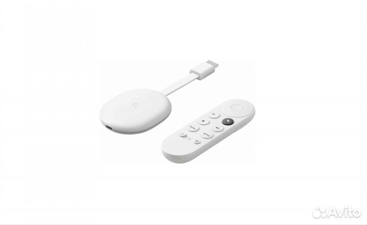 Android TV 4К приставка