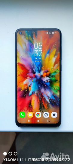 Xiaomi Redmi Note 9, 4/64 ГБ