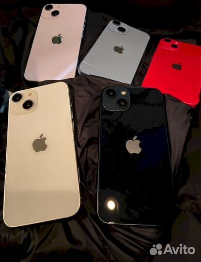 Муляж iPhone