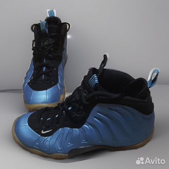 Кроссовки nike foamposite