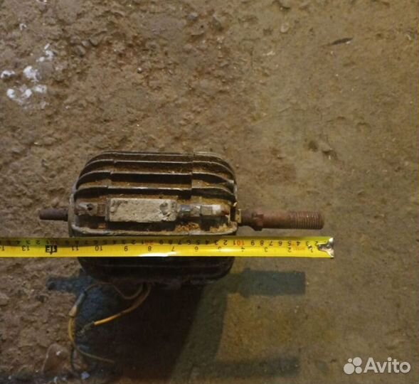 Двигатель асинхронный 380