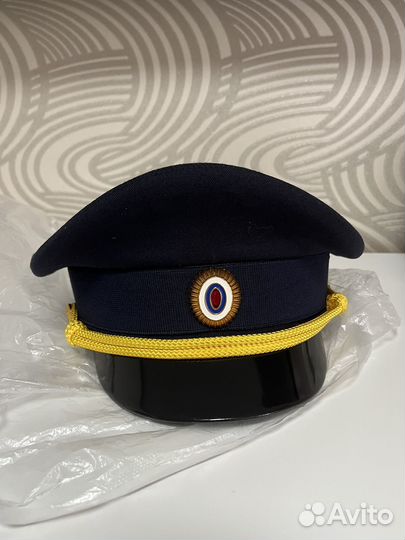 Фуражка полиции облегченная нового образца