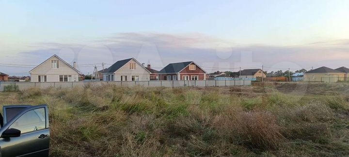 Участок 10 сот. (ИЖС)