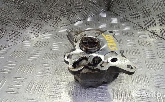 Тнвд дизельный audi A4 B7 (5DN25AC01)