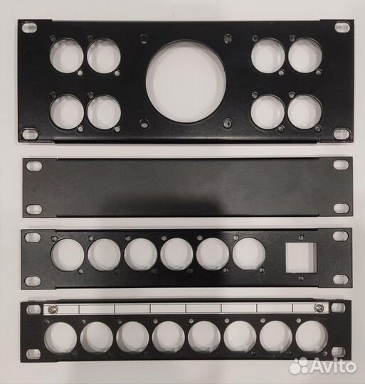 Рэковая панель 19