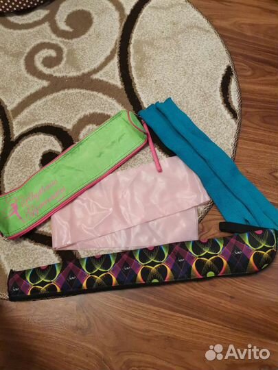 Аксессуары для художественной гимнастики