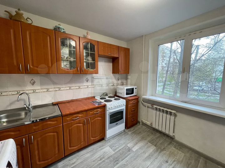 2-к. квартира, 51 м², 2/9 эт.