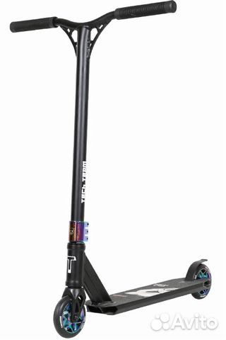 Самокат Tech Team трюковой Comrade