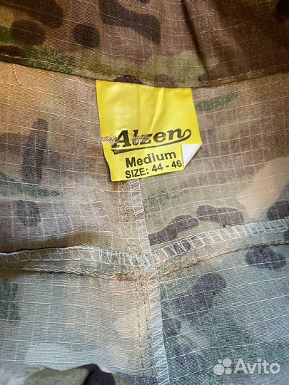 Комплект военной формы, брюки шапка