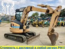 Мини-экскаватор Kubota RX406, 2016