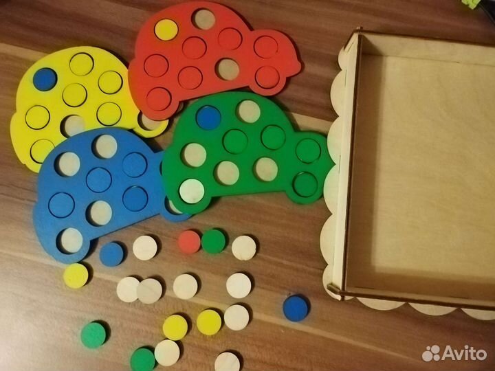 Деревянный сортер