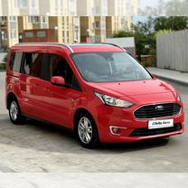 Ford Tourneo Connect 1.5 AT, 2020, 100 000 км, с пробегом, цена 2 250 000 руб.