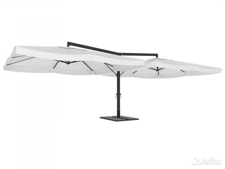 Пляжный зонт. Зонт от солнца. Зонт садовый