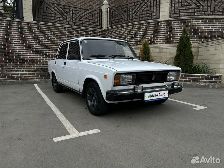 ВАЗ 2105 1.5 МТ, 2006, 71 500 км
