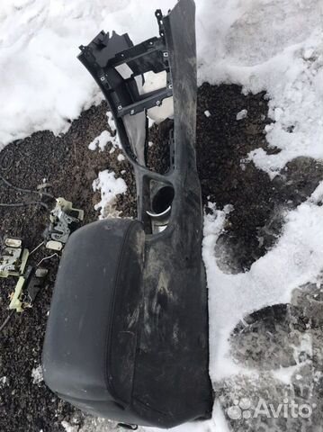 Brilliance v5 подлокотник