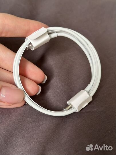 Кабель Type C - Lighthing