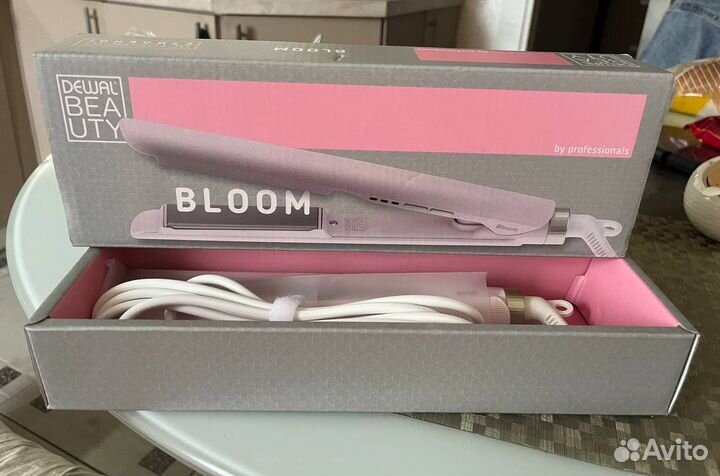 Щипцы для укладки волос