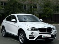 BMW X4 2.0 AT, 2018, 79 500 км, с пробегом, цена 3 500 000 руб.