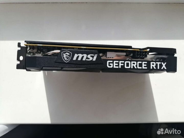 Видеокарты RTX 3050