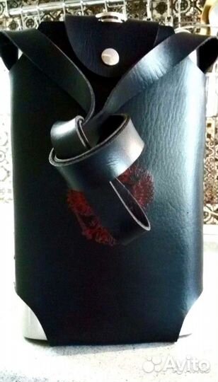 Фляжка подарочная