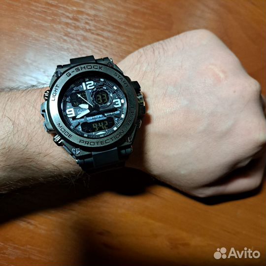 Часы Casio