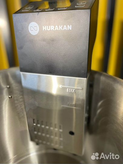 Аппарат Sous Vide Hurakan HKN-SV40