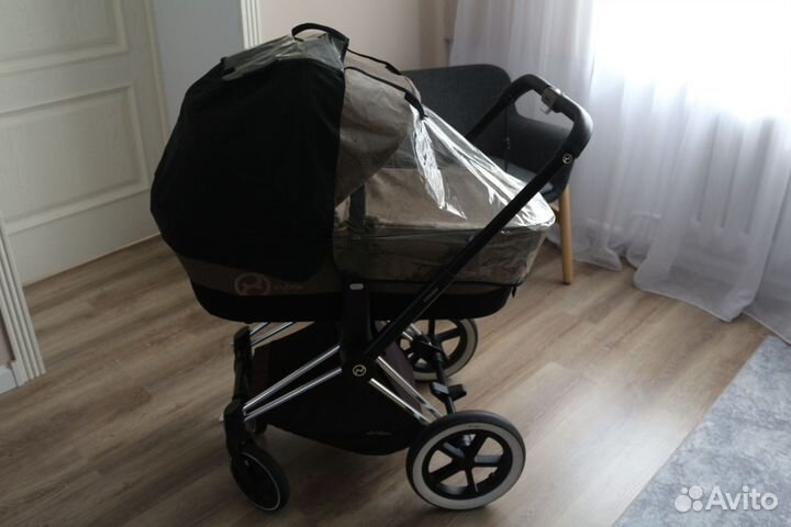 Коляска Cybex Priam