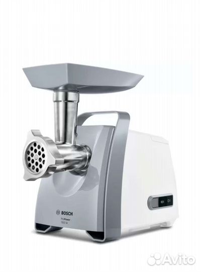 Мясорубка электрическая bosch