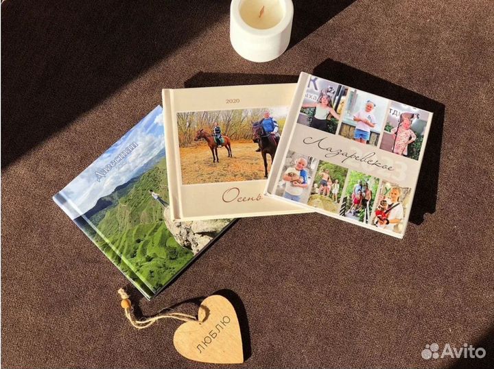 Фотокнига. Фотоальбом на заказ