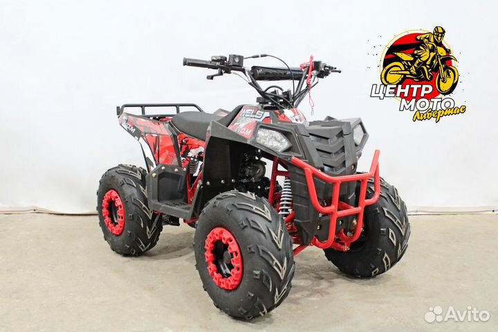 Квадроцикл Wels thunder EVO.M