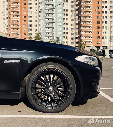 BMW 5 серия 2.0 AT, 2013, 269 000 км