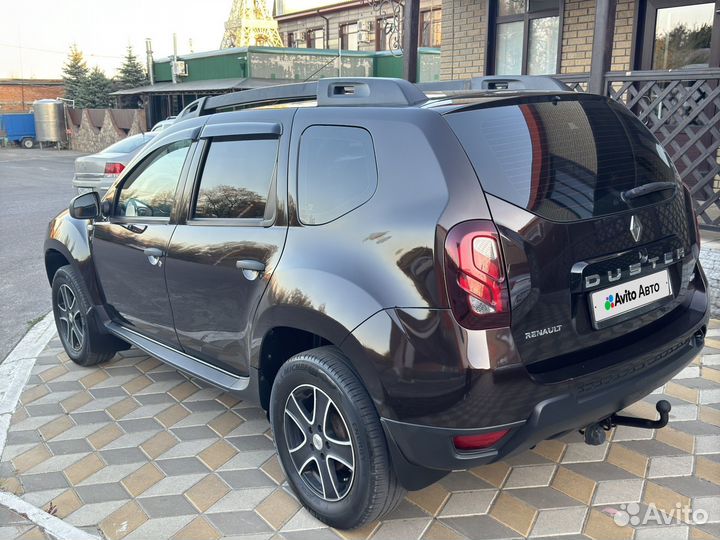 Renault Duster 2.0 МТ, 2019, 91 009 км