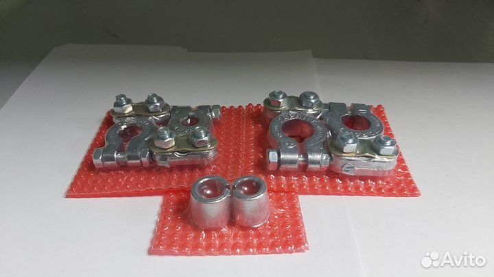 Клемма аккумуляторная (к-кт 2шт)