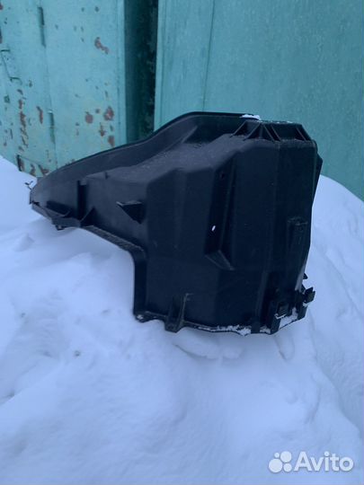 Багажник Honda Foresight FES250-V