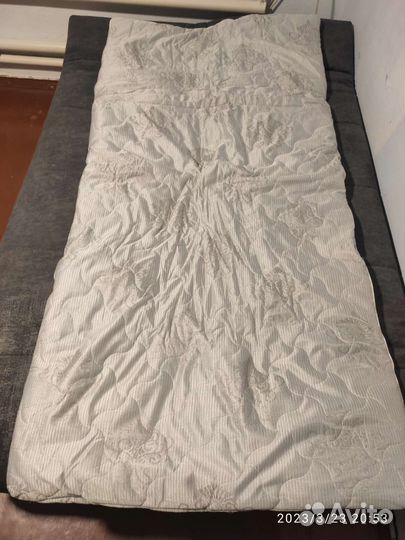 Матрац топпер ортопедический Memory foam