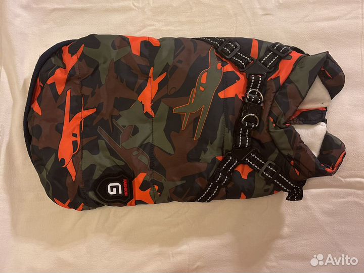 Жилетка для собак