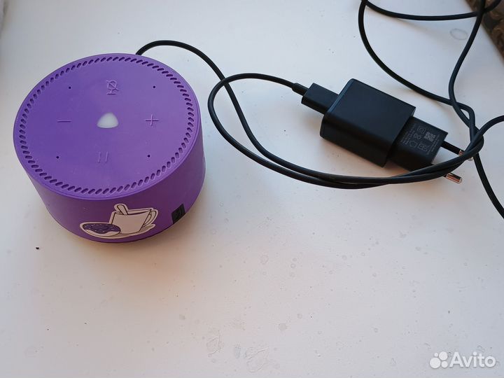 Колонка Яндекс Алиса